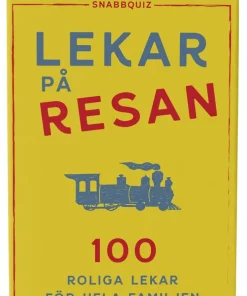 Lekar på resan
