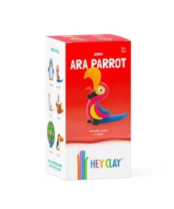 Leklera Hey Clay Ara Parrot
