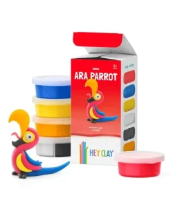 Leklera Hey Clay Ara Parrot