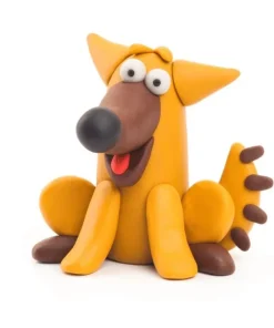 Leklera Hey Clay Bondgårdsdjur 15 burkar