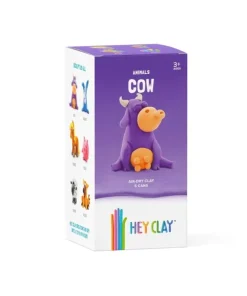 Leklera Hey Clay Cow