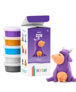 Leklera Hey Clay Cow