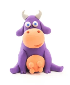 Leklera Hey Clay Cow