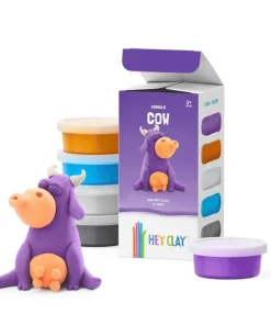 Leklera Hey Clay Cow