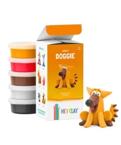 Leklera Hey Clay Doggie