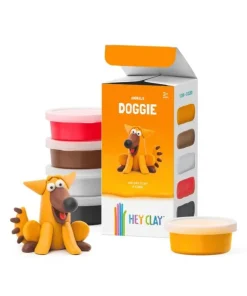Leklera Hey Clay Doggie