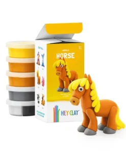 Leklera Hey Clay Horse