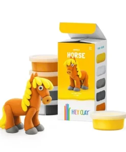 Leklera Hey Clay Horse