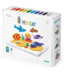 Leklera Hey Clay Ocean