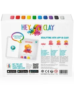 Leklera Hey Clay Ocean