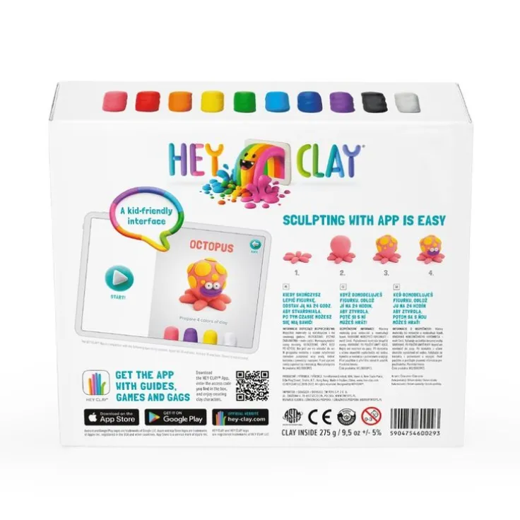 Leklera Hey Clay Ocean