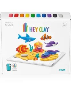 Leklera Hey Clay Ocean