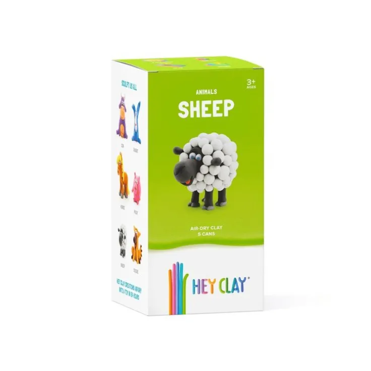 Leklera Hey Clay Sheep