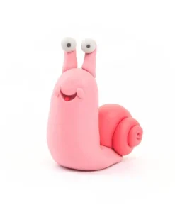 Leklera Hey Clay Snigel 3 burkar