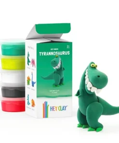 Leklera Hey Clay Tyrannosaurus