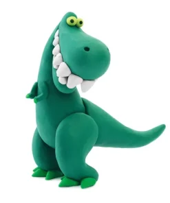 Leklera Hey Clay Tyrannosaurus