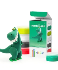 Leklera Hey Clay Tyrannosaurus
