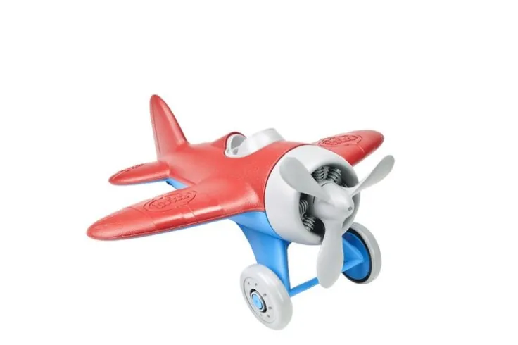 Leksak flygplan