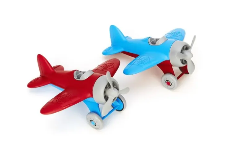 Leksak flygplan