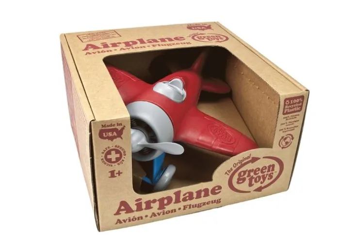 Leksak flygplan