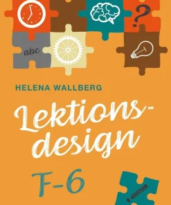 Lektionsdesign F-6