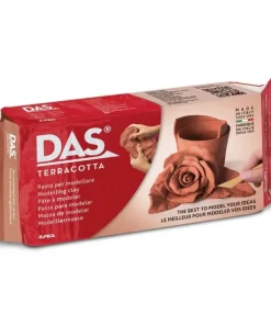 Lera DAS 1kg terracotta
