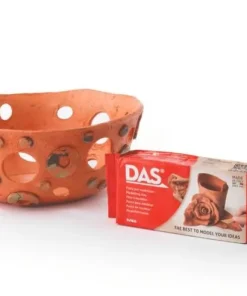 Lera DAS 1kg terracotta
