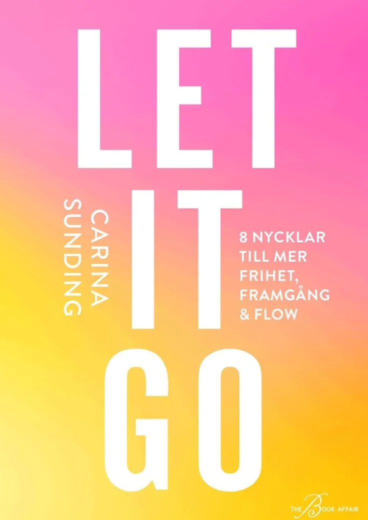 LET IT GO