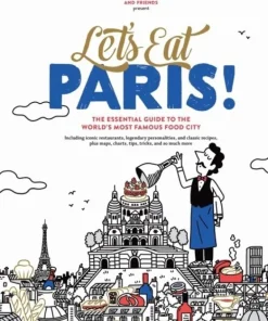 Let's Eat Paris!