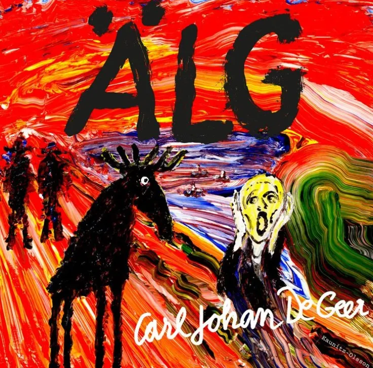 Älg
