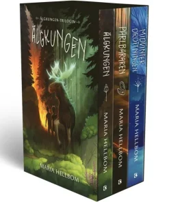 Älgkungen triologin: samlingsbox
