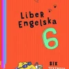 Liber Engelska 6 Textbook