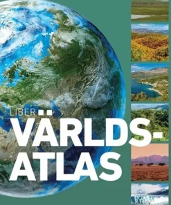 Liber Världsatlas