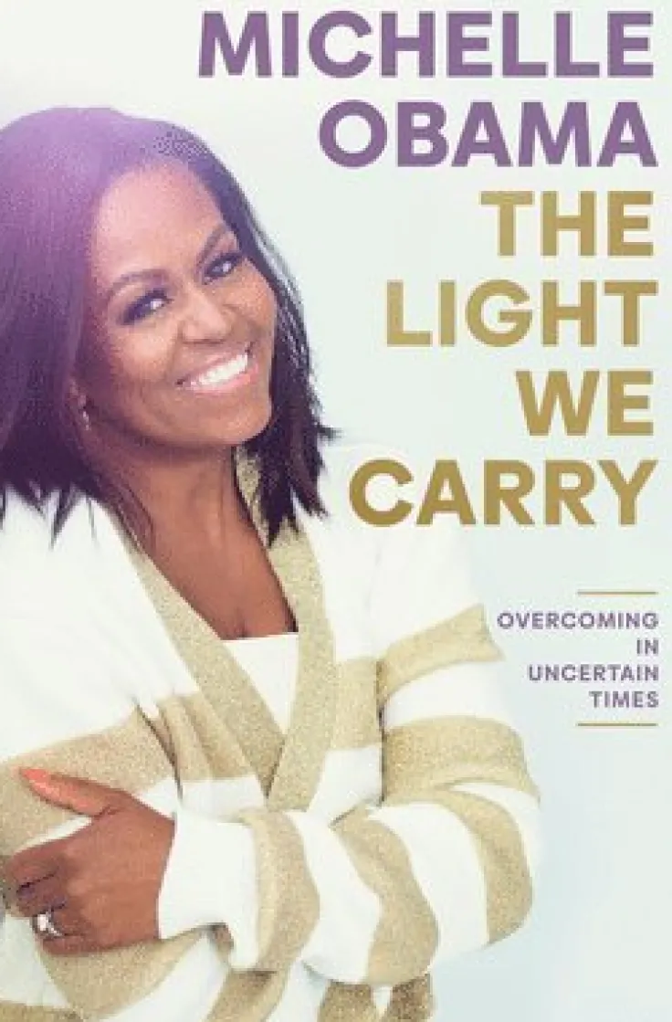 Light We Carry