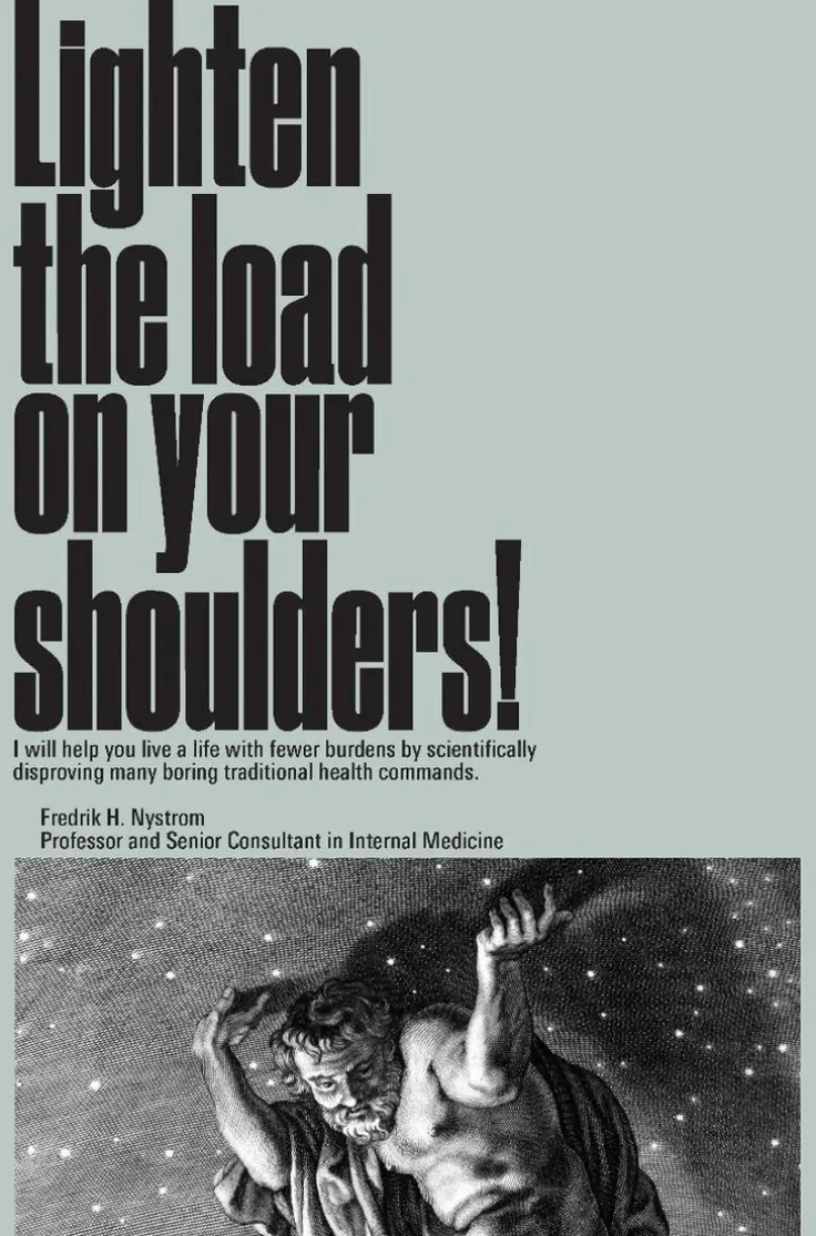Lighten the load on your shoulders!