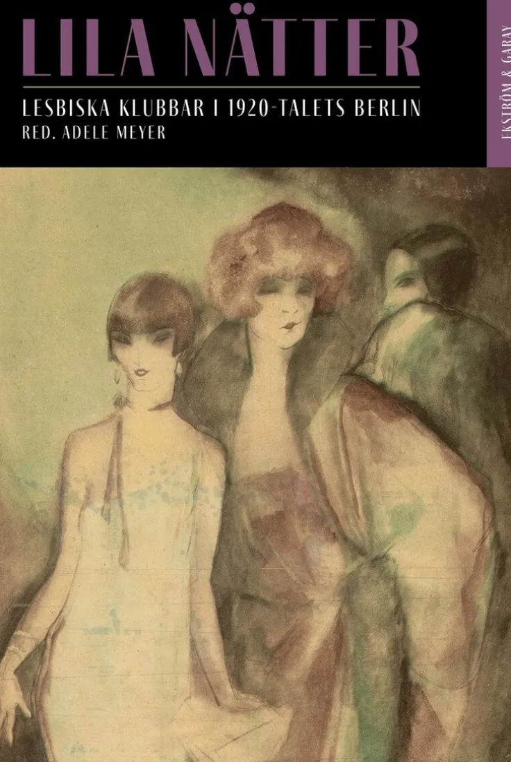 Lila nätter : lesbiska klubbar i 1920-talets Berlin