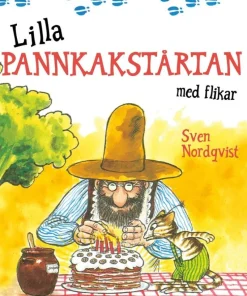 Lilla pannkakstårtan