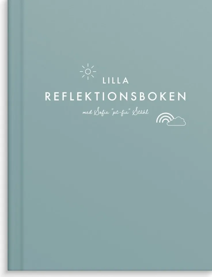 Lilla Reflektionsboken PT-Fia - Sofia Ståhl