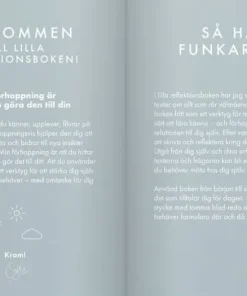 Lilla Reflektionsboken PT-Fia - Sofia Ståhl