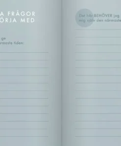 Lilla Reflektionsboken PT-Fia - Sofia Ståhl