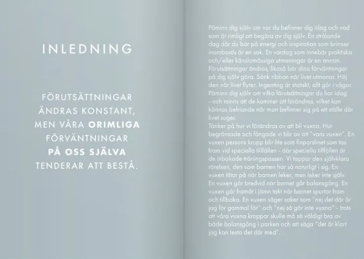 Lilla Reflektionsboken PT-Fia - Sofia Ståhl