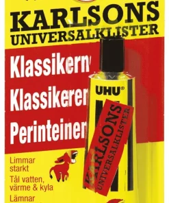 Lim Karlsons klister 45g