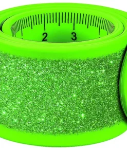 Linjal rulle glitter