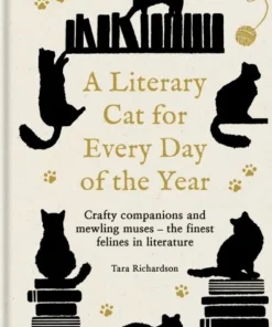 Literary Cat for Every Day of the Year