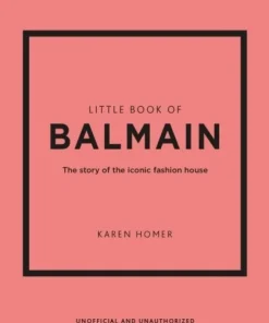 Little Book of Balmain