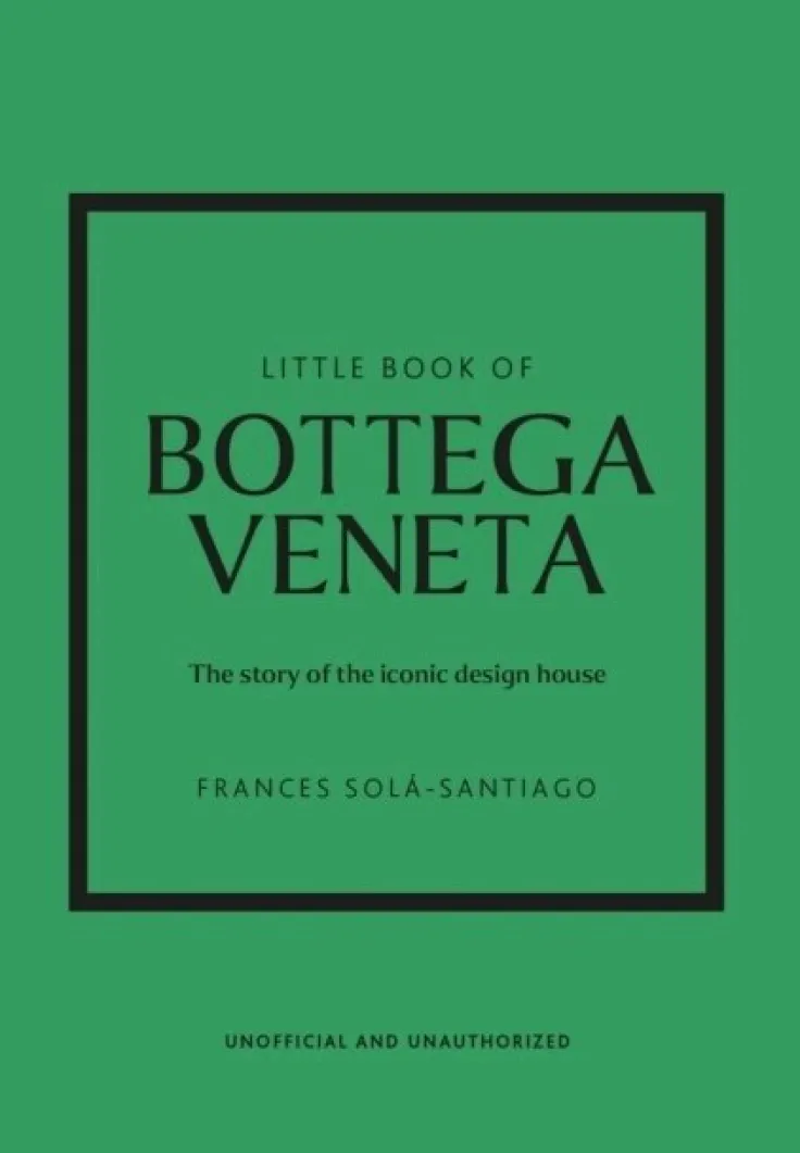 Little Book of Bottega Veneta