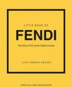 Little Book of Fendi
