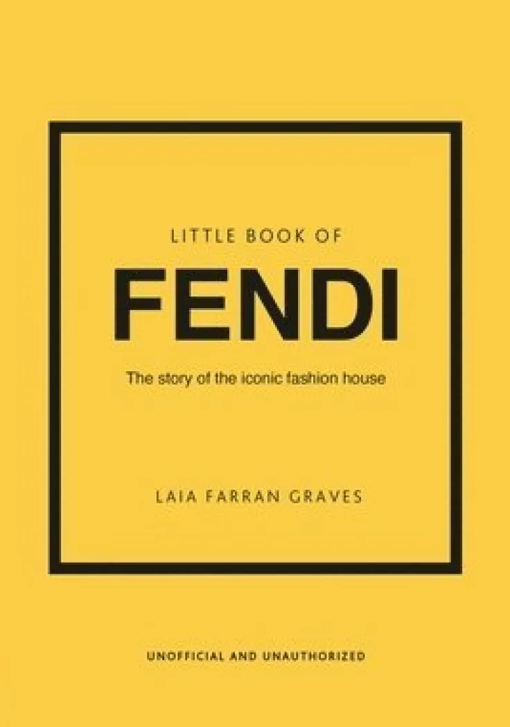 Little Book of Fendi