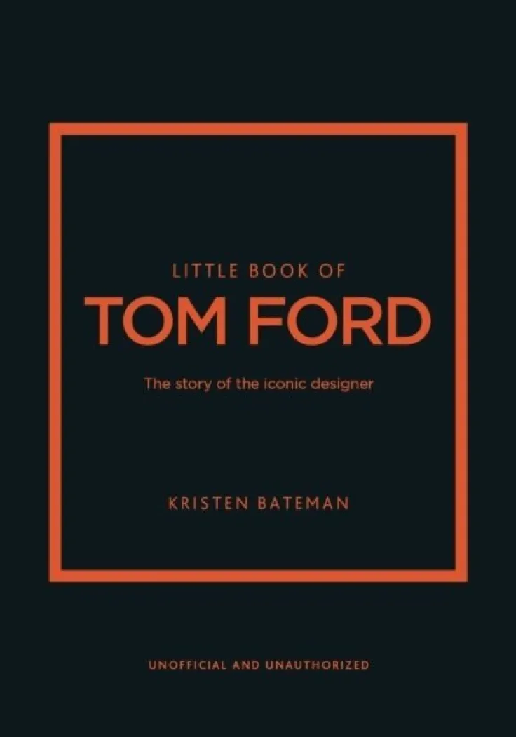Little Book of Tom Ford