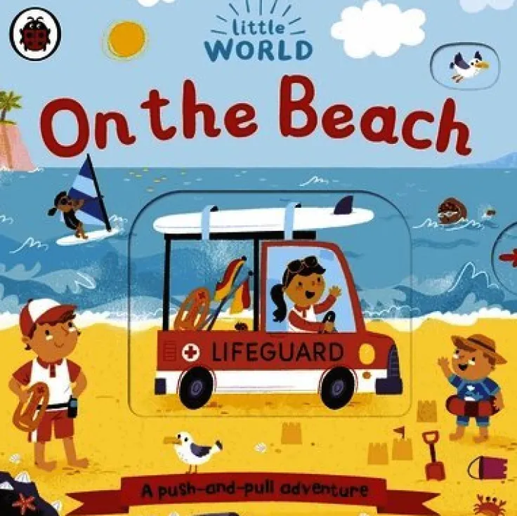 Little World: On the Beach